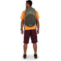 Міський рюкзак Osprey Radial Earl Grey/Rhino Grey 26-34 л (009.3636)
