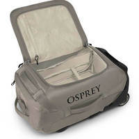 Дорожня сумка на колесах Osprey Rolling Transporter 40 Tan Concrete (009.3500)