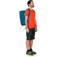 Сумка-рюкзак Osprey Daylite Duffel 30 Green Canopy/Green Creek (009.3501)