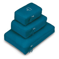 Набір органайзерів Osprey Ultralight Packing Cube Set Waterfront Blue S/M/L (009.3219)