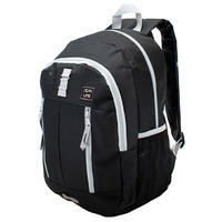 Міський рюкзак Semi Line 20л Black/White Elements (DAS302584)
