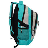 Міський рюкзак Semi Line 35л Turquoise/Grey (DAS302578)