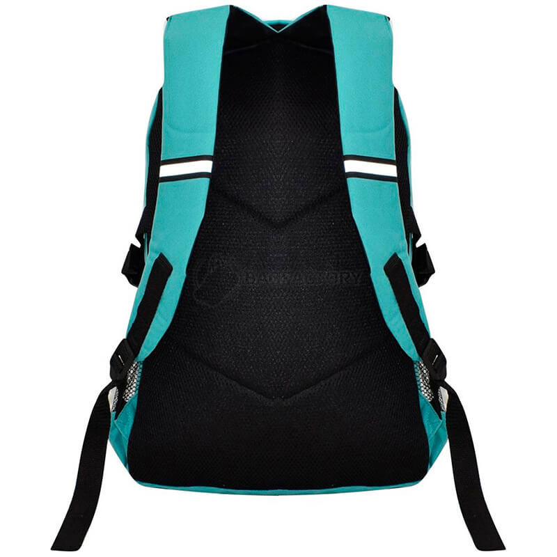 Міський рюкзак Semi Line 35л Turquoise/Grey (DAS302578)