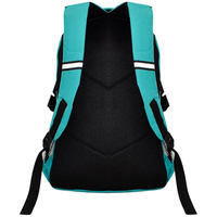 Міський рюкзак Semi Line 35л Turquoise/Grey (DAS302578)