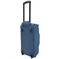 Дорожня сумка на колесах Semi Line 52л Blue (DAS302588)