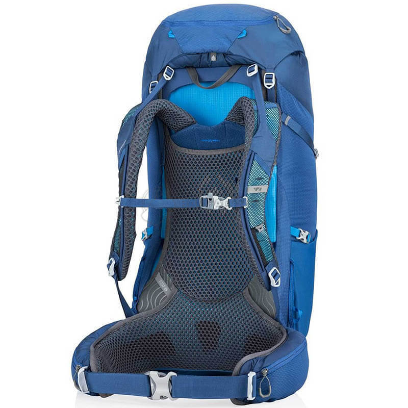 Туристичний рюкзак Gregory Float Zulu 40 MD/LG Empire Blue (111590/7411)