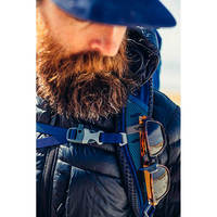 Туристичний рюкзак Gregory Float Zulu 40 MD/LG Empire Blue (111590/7411)