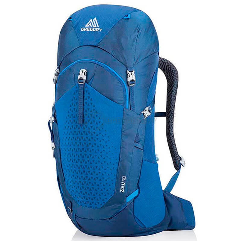 Туристичний рюкзак Gregory Float Zulu 40 SM/MD Empire Blue (111591/7411)