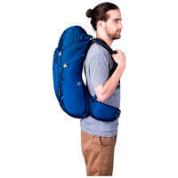 Туристичний рюкзак Gregory Float Zulu 40 SM/MD Empire Blue (111591/7411)