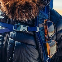 Туристичний рюкзак Gregory Float Zulu 30 MD/LG Ozone Black (111580/7416)