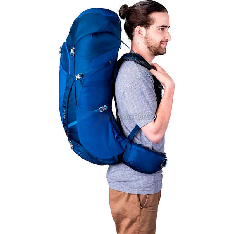 Туристичний рюкзак Gregory Float Zulu 35 MD/LG Empire Blue (111583/7411)