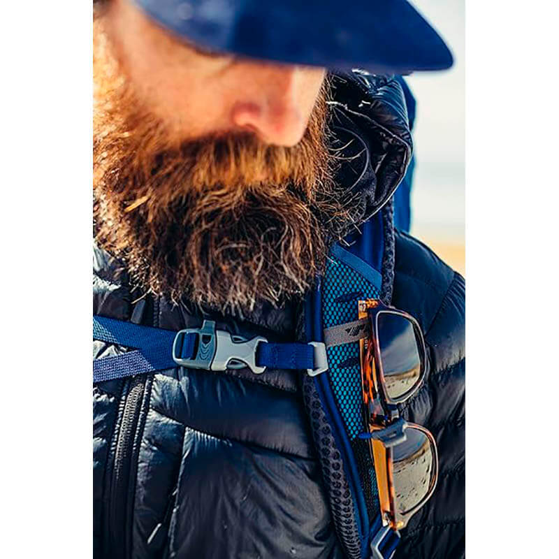 Туристичний рюкзак Gregory Float Zulu 35 MD/LG Empire Blue (111583/7411)