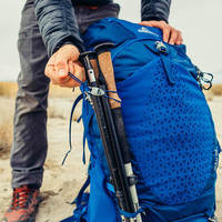 Туристичний рюкзак Gregory Float Zulu 35 SM/MD Empire Blue (111589/7411)