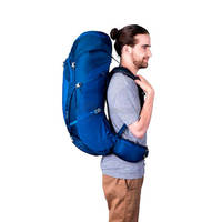 Туристичний рюкзак Gregory Float Zulu 55 MD/LG Ozone Black (111592/7416)