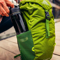 Міський рюкзак Gregory Essential Hiking Nano 16 Eclipse black (111497/7406)
