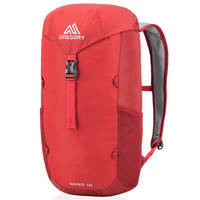 Міський рюкзак Gregory Essential Hiking Nano 16 Fiery Red (111497/7413)