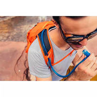 Міський рюкзак Gregory Essential Hiking Nano 16 Burnished Orange (111497/4844)