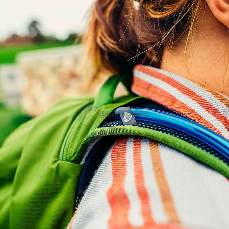 Міський рюкзак Gregory Essential Hiking Nano 18 Fiery Red (111498/7413)