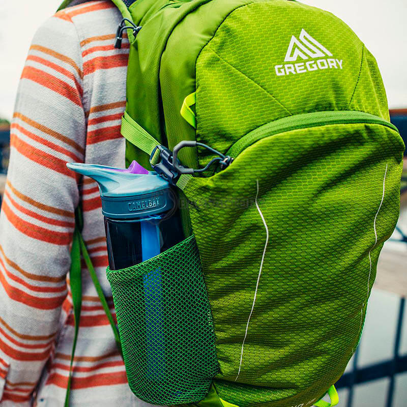 Міський рюкзак Gregory Essential Hiking Nano 18 Fiery Red (111498/7413)