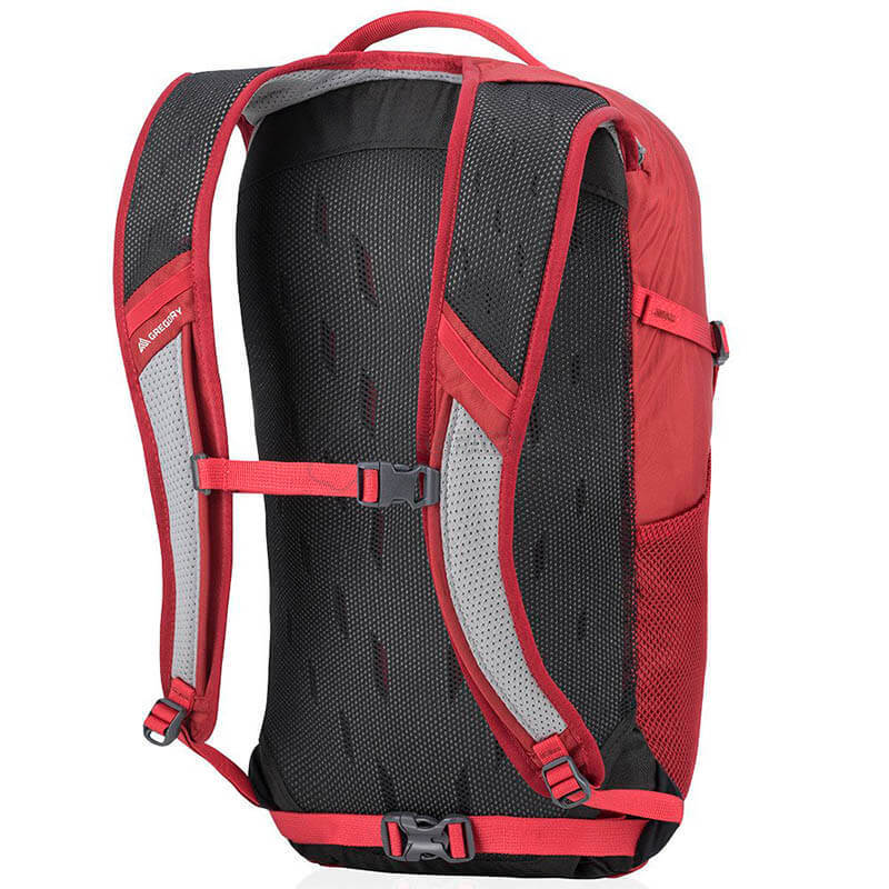 Міський рюкзак Gregory Essential Hiking Nano 18 Fiery Red (111498/7413)