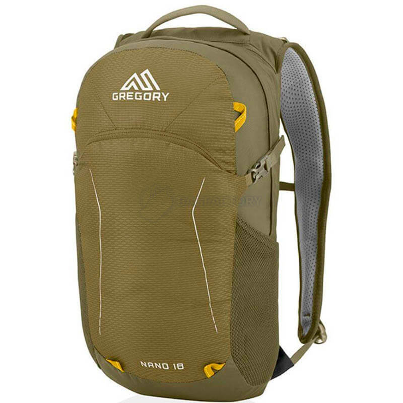 Міський рюкзак Gregory Essential Hiking Nano 18 Fennel Green (111498/1333)