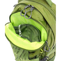 Міський рюкзак Gregory Essential Hiking Nano 20 Mantis Green (111499/7412)