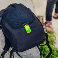 Міський рюкзак Gregory Essential Hiking Nano 20 Blaze Green (111499/9970)