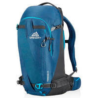 Спортивний рюкзак Gregory Alpine Targhee 32 S Atlantis Blue (121128/1017)