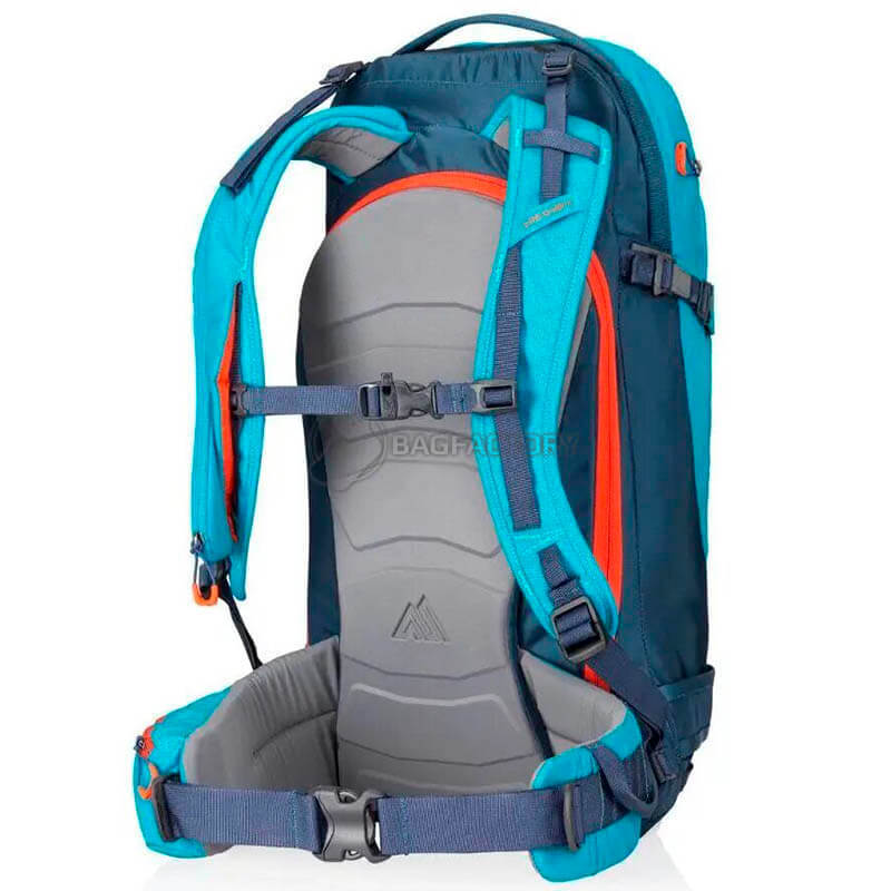 Спортивний рюкзак Gregory Alpine Targhee 32 M Atlantis Blue (121129/1017)