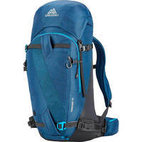 Спортивний рюкзак Gregory Alpine Targhee 45 S Atlantis Blue (121131/1017)