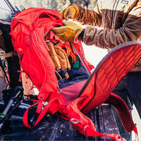 Спортивний рюкзак Gregory Alpine Targhee 45 S Sunset Orange (121131/1842)