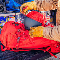 Спортивний рюкзак Gregory Alpine Targhee 45 S Sunset Orange (121131/1842)