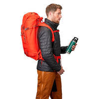 Спортивний рюкзак Gregory Alpine Targhee 45 S Sunset Orange (121131/1842)