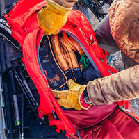 Спортивний рюкзак Gregory Alpine Targhee 45 M Atlantis Blue (121132/1017)