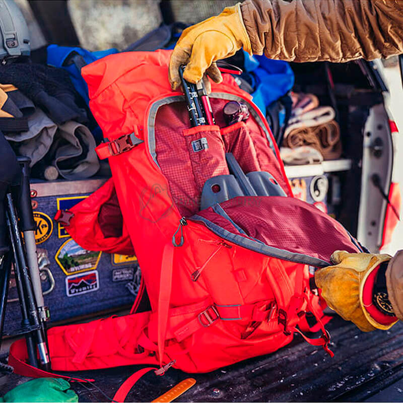 Спортивний рюкзак Gregory Alpine Targhee 45 M Atlantis Blue (121132/1017)