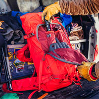 Спортивний рюкзак Gregory Alpine Targhee 45 M Atlantis Blue (121132/1017)