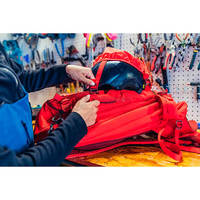 Спортивний рюкзак Gregory Alpine Targhee 45 M Atlantis Blue (121132/1017)