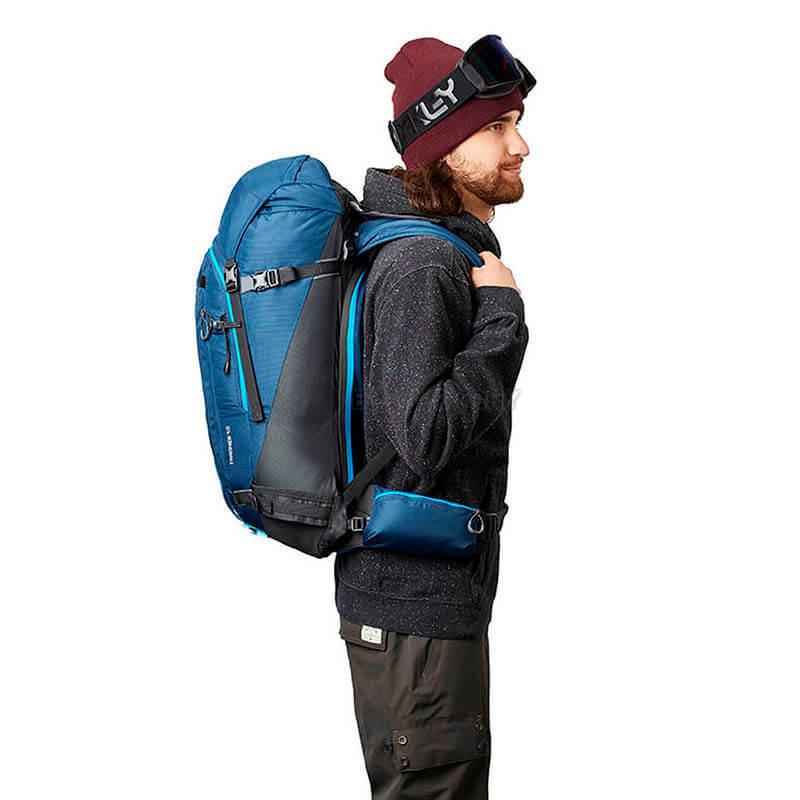 Спортивний рюкзак Gregory Alpine Targhee 45 M Atlantis Blue (121132/1017)