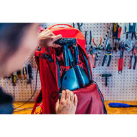 Спортивний рюкзак Gregory Alpine Targhee 45 M Atlantis Blue (121132/1017)