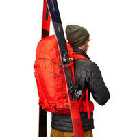 Спортивний рюкзак Gregory Alpine Targhee 45 L Sunset Orangee (121133/1842)