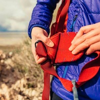 Туристичний рюкзак Gregory Trailflex Amber 55 Arctic Grey (126877/8319)