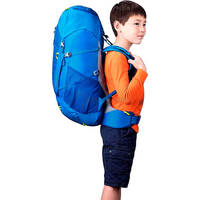 Підлітковий туристичний рюкзак Gregory Icarus 40 Youth Capri Green (111473/7417)