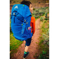 Підлітковий туристичний рюкзак Gregory Icarus 40 Youth Capri Green (111473/7417)