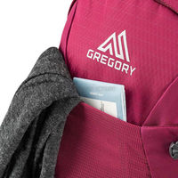 Туристичний рюкзак Gregory Vaporspan Sula 28 EU Nightshade Grey (93106/6392)