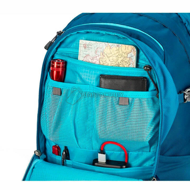 Міський рюкзак Gregory Sigma 28л Des.Rose (104093/1297)