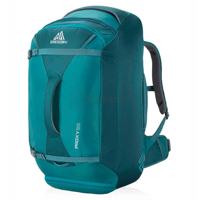 Міський дорожній рюкзак Gregory Proxy 65 Adventure Travel Antigua Green (104087/6399)