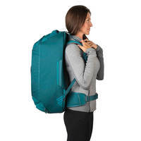 Міський дорожній рюкзак Gregory Proxy 65 Adventure Travel Antigua Green (104087/6399)