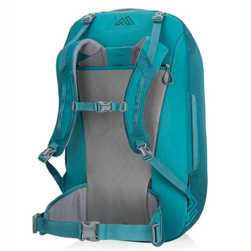 Міський дорожній рюкзак Gregory Proxy 65 Adventure Travel Antigua Green (104087/6399)