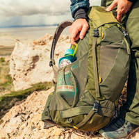 Туристичний рюкзак Gregory Stout 45 Trailflex Fennel Green (126872/1333)