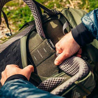 Туристичний рюкзак Gregory Stout 45 Trailflex Fennel Green (126872/1333)
